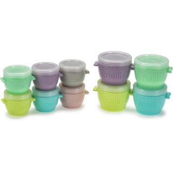 Melii Snap&Go set pentru gustare - imagine 2